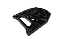 Luggage rack pannier holder adapter plate Honda XL 650 V...