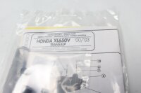 Piastra adattatrice per portapacchi e portaborse Honda XL 650 V Transalp RD10 00-03