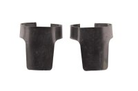 Fork guard, fork tube clamps, left and right Yamaha XJR...