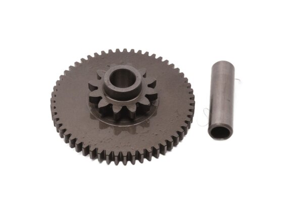 eje de engranajes, engranaje, engranaje de cambio, transmisión Yamaha XJR 1300 RP02 99-01