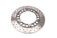 Geperforeerde remschijf achter, roestvrijstalen montage Yamaha XJR 1300 RP02 99-01