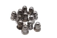 Cylinder head nut set, cap nuts, valve cover Yamaha XJR...