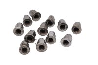 Cylinder head nut set, cap nuts, valve cover Yamaha XJR...