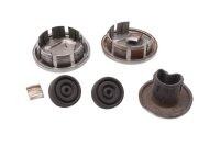 Juego de tapones para marco, tapas de cubierta, juego de cierre Yamaha XJR 1300 RP02 99-01