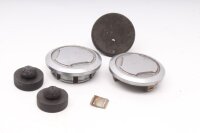 Juego de tapones para marco, tapas de cubierta, juego de cierre Yamaha XJR 1300 RP02 99-01