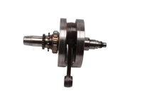 Crankshaft connecting rod shaft single cylinder engine...