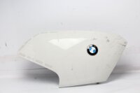 Right side panel, white cover, paint damage BMW R 1200 RT 0368 05-09