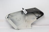 Right side panel, white cover, paint damage BMW R 1200 RT 0368 05-09
