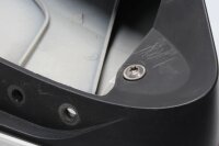 Right side panel, white cover, paint damage BMW R 1200 RT 0368 05-09