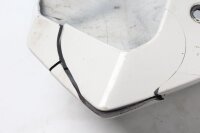 Right side panel, white cover, paint damage BMW R 1200 RT 0368 05-09
