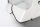 Right side panel, white cover, paint damage BMW R 1200 RT 0368 05-09