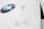 Right side panel, white cover, paint damage BMW R 1200 RT 0368 05-09
