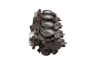 Carburetor bank with four throttle valves Honda CB 750 Seven Fifty RC42 92-03