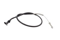 Gaskabel, karburatorkabel, kabelmekanisme Triumph T140...
