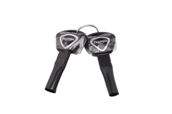Tændingsnøgle blank T2500511 Triumph Speed Triple 1050 S Euro 4 NN02 18-21