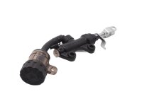 Bremspumpe hinten Hauptbremszylinder Hydraulik Triumph...