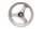 Achterwielvelg 4.50x18, eendelig, driespaaks BMW R 1100 R 259 0407 95-01