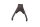 Soporte del eje del triángulo trasero del basculante Rodamiento de la rueda trasera BMW R 1100 GS 259 0409 94-99