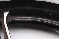 Takavanne, valurauta, 18 tuumaa, MT3.00, 5-puolainen Moto Guzzi California 3 VW 87-94
