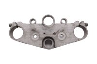 Upper fork bridge, steering head mount, clamping block,...