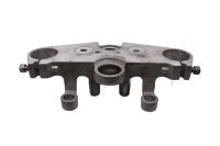 Upper fork bridge, steering head mount, clamping block,...
