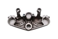 Upper fork bridge, steering head mount, clamping block, bracket Yamaha XJR 1300 RP02 99-01