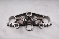 Upper fork bridge, steering head mount, clamping block, bracket Yamaha XJR 1300 RP02 99-01
