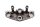 Upper fork bridge, steering head mount, clamping block, bracket Yamaha XJR 1300 RP02 99-01