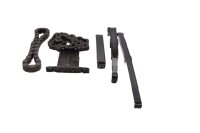 Timing chain kit, chain tensioner, guide, slide rail...