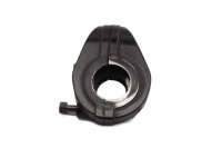 Throttle cable attachment, throttle grip housing, switch...
