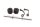Seat bracket mounting kit for installation support stand BMW R 1200 RT 0368 05-09