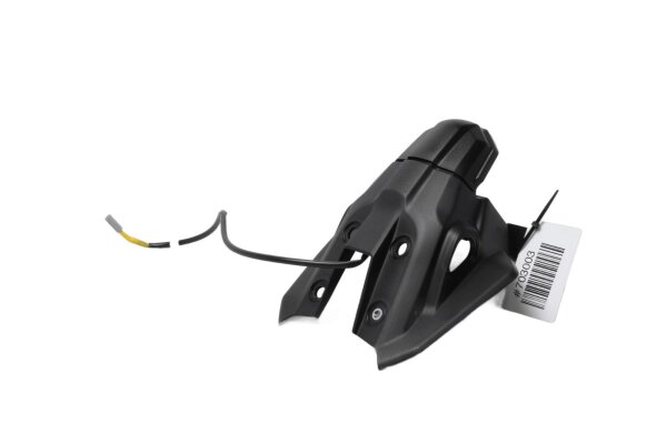 Nummerpladeholder med LED-belysning og stænkbeskyttelse Yamaha MT-09 850 A 21-21