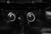 Nummerpladeholder med LED-belysning og stænkbeskyttelse Yamaha MT-09 850 A 21-21