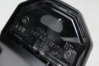 Nummerpladeholder med LED-belysning og stænkbeskyttelse Yamaha MT-09 850 A 21-21