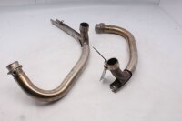 Avgasgrenrörets värmesköld Triumph Bonneville 1200 EFI Bobber 17-17