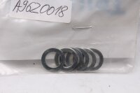 Juego de mangueras de freno delantero A9620018 Triumph Thunderbird 1600 19-19