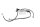 Juego de mangueras de freno delantero A9620018 Triumph Thunderbird 1600 19-19