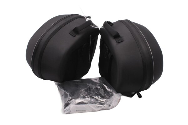 Satteltaschen Gepäcksystem Set links rechts A9518264 Triumph Trident 660 22-22