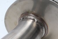 Äänenvaimennin, pakoputken äänenvaimennin, pakoputkisto, urheilupakoputkisto Ducati 996 996 S 01-01