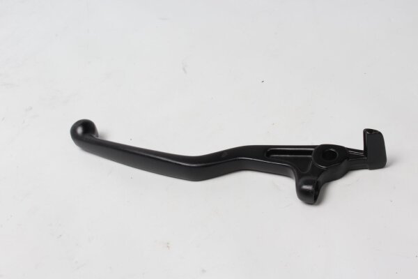 Black brake levers, front and rear. Brake control levers. Yamaha YZF R1 RN225 12-14