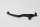 Black brake levers, front and rear. Brake control levers. Yamaha YZF R1 RN225 12-14