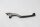 Black brake levers, front and rear. Brake control levers. Yamaha YZF R1 RN225 12-14
