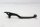 Black brake levers, front and rear. Brake control levers. Yamaha YZF R1 RN225 12-14