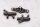 camshaft supports, rocker arm shafts, left, timing drive BMW R 1100 R 259 0407 95-01