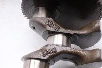 Krumtapaksel, krumtapbolt, plejlstangsaksel, drev BMW K 1200 S K40 K12S 0581 05-08