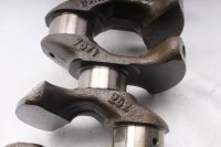 Krumtapaksel, krumtapbolt, plejlstangsaksel, drev BMW K 1200 S K40 K12S 0581 05-08