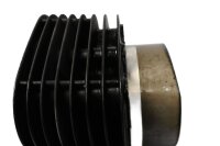 Cylinder with cylinder liner on the right, piston guide, cooling BMW R 1200 RT 0368 05-09