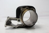 Cylinder with cylinder liner on the right, piston guide, cooling BMW R 1200 RT 0368 05-09