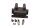 Ignition coil, dual ignition, high-voltage unit BMW R 1100 RT 259 0413 96-01
