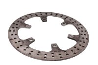 système de freinage à disque avant (percé) Honda CB 750 Seven Fifty RC42 92-03